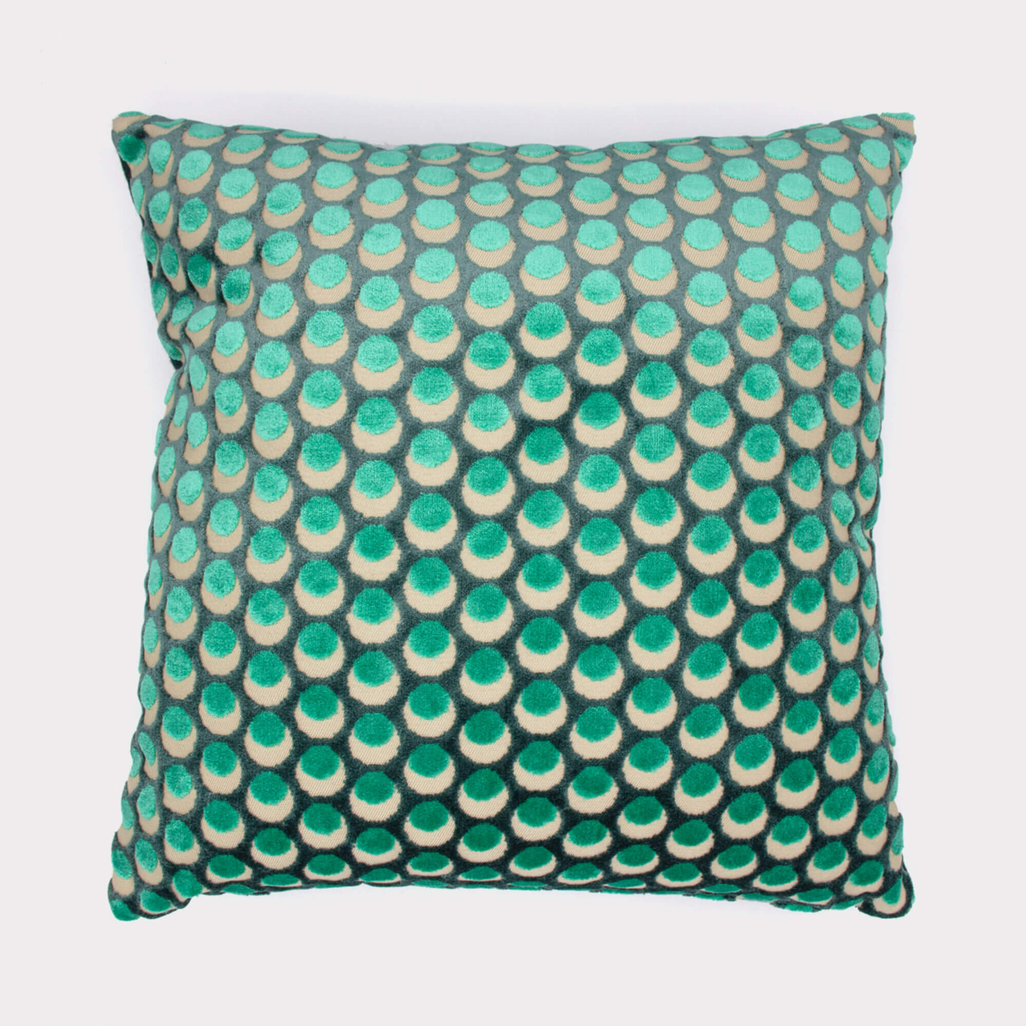Cushion Velvet Spots