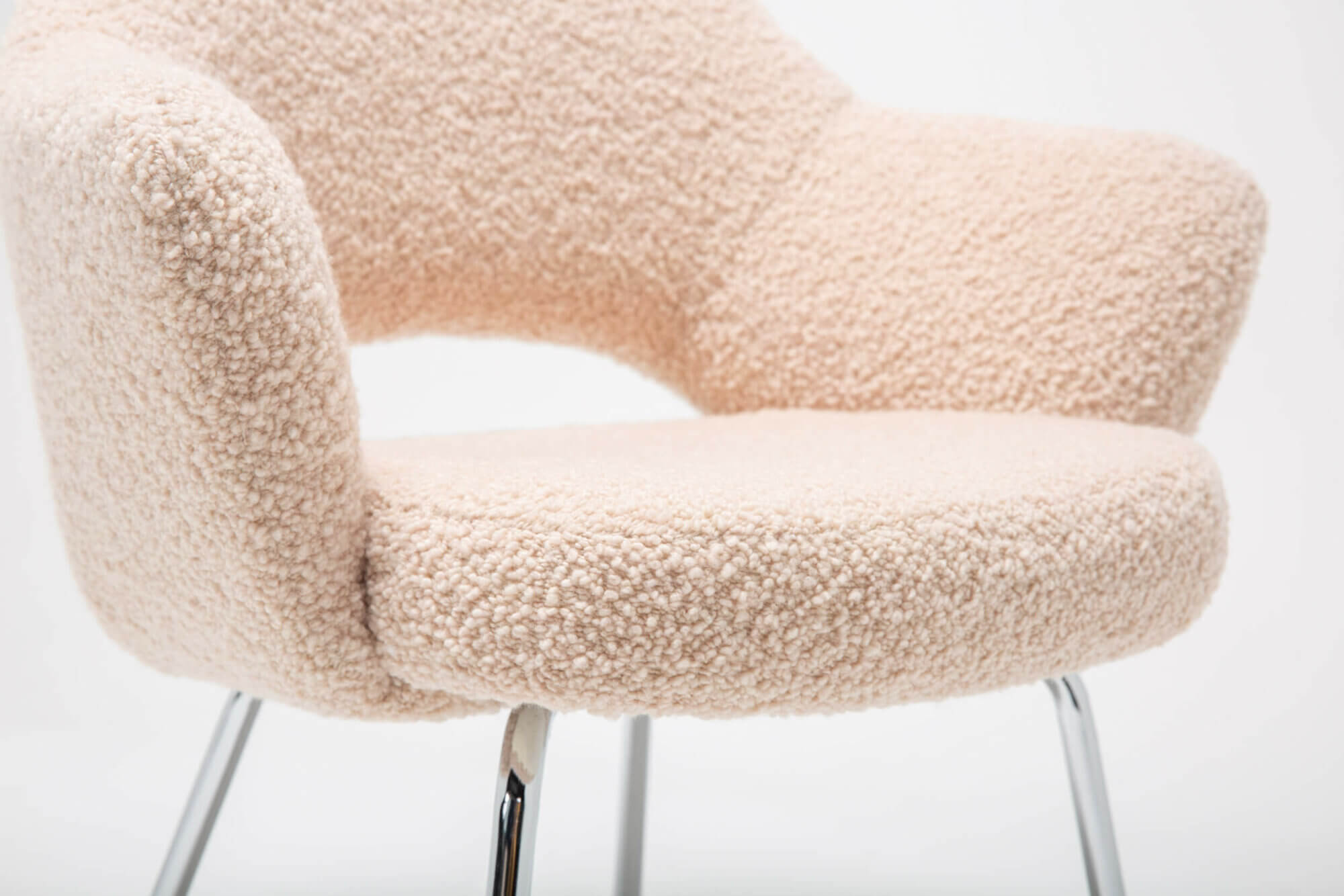 Model 71 Dining Chair by Eero Saarinen for Knoll, 1950s, Set of 4