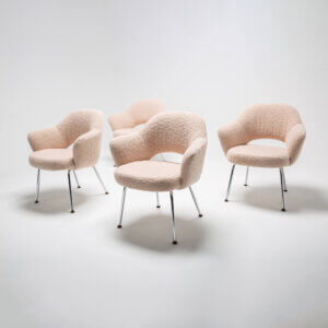 Eero-Saarinen-Executive-Armchairs-(set-of-4)-square