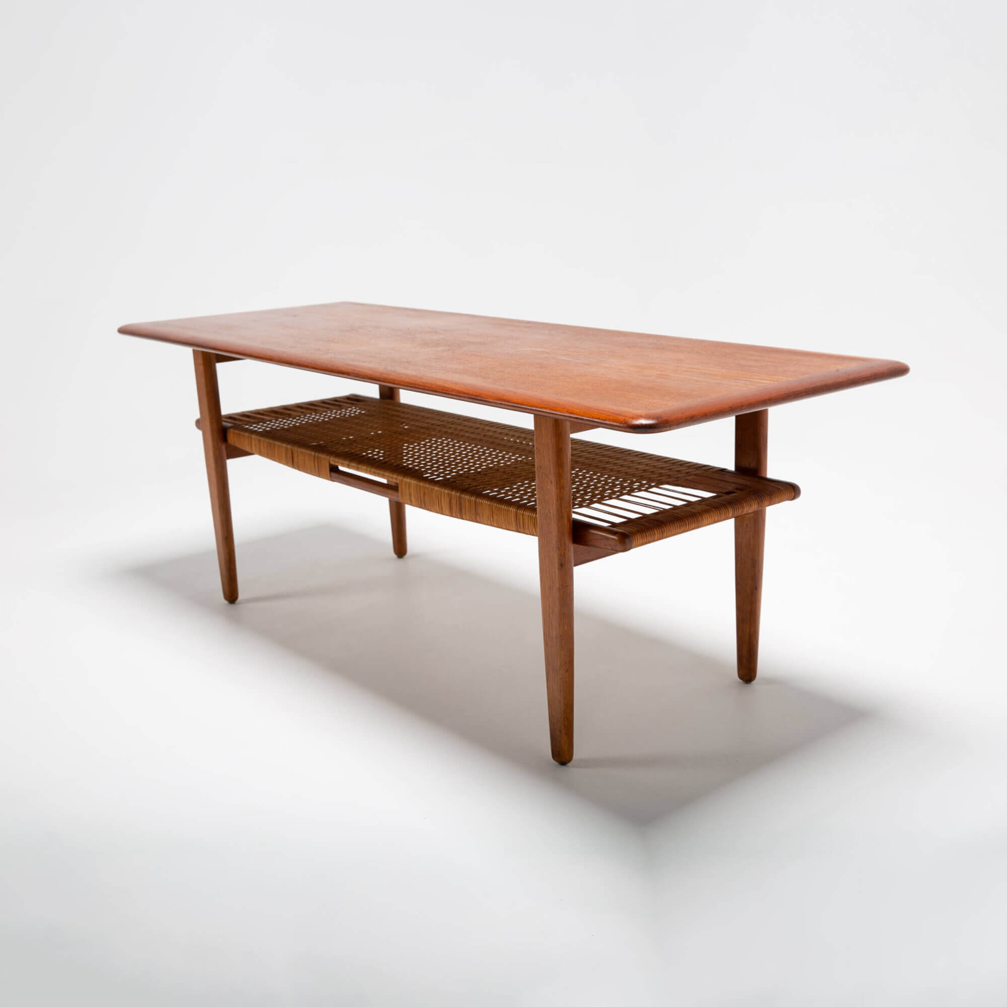 Kurt-Østervig-Teak-Coffee-Table