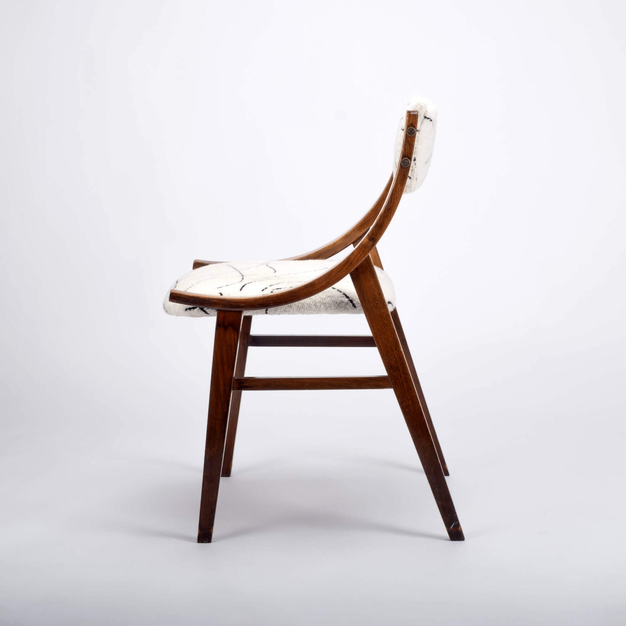 Polish design chairs side