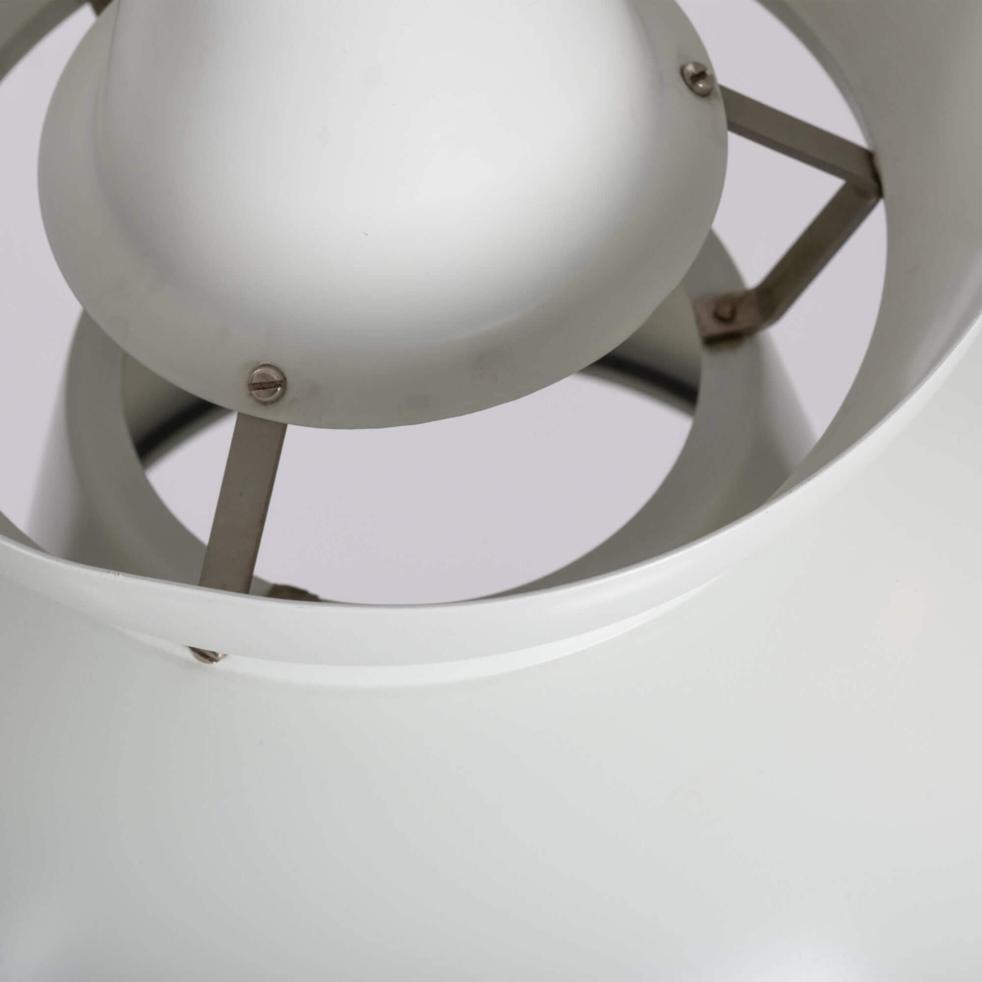 Doo-wop pendant light by Louis Poulsen, Set of 2