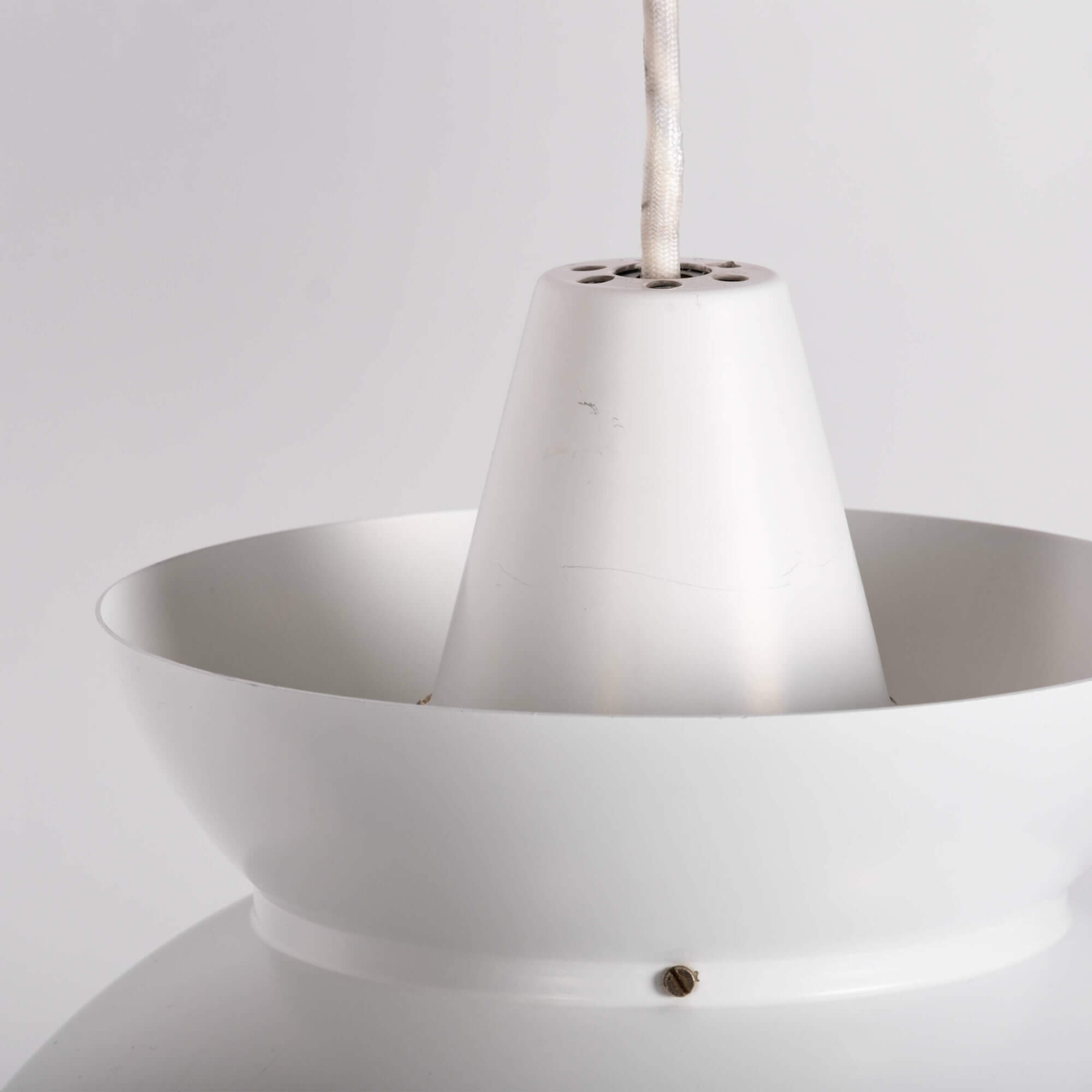 Doo-wop pendant light by Louis Poulsen, Set of 2