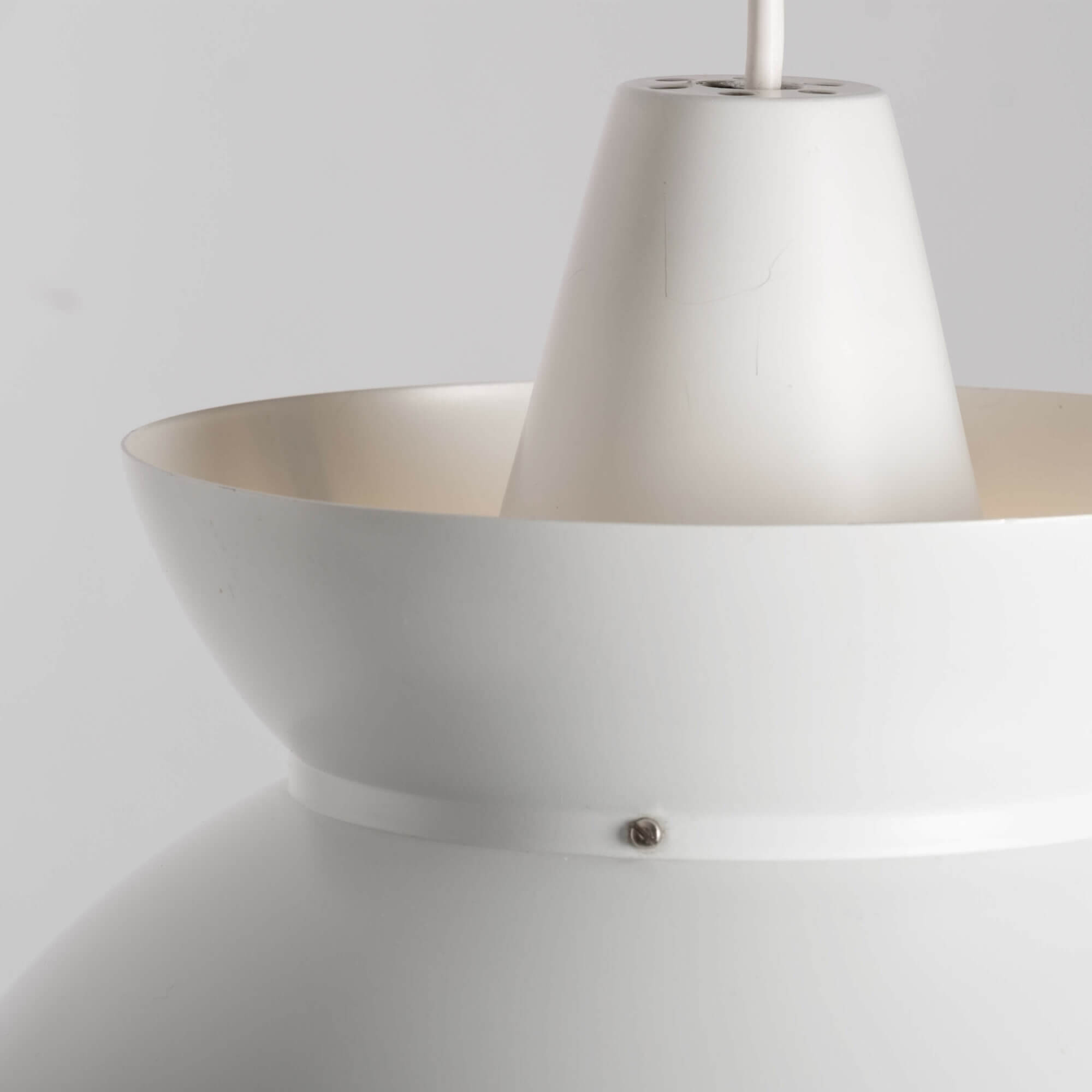 Doo-wop pendant light by Louis Poulsen, Set of 2