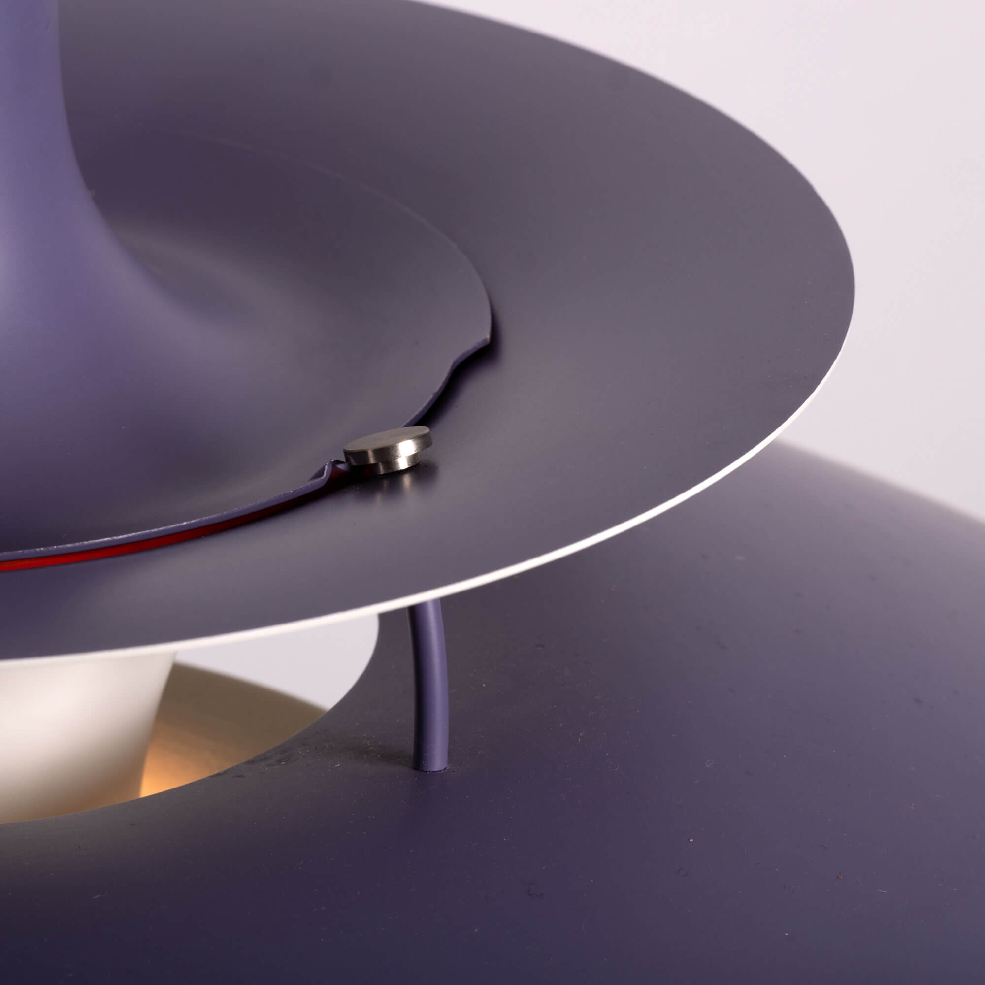 PH5 pendant lamp 'Lila' by Poul Henningsen
