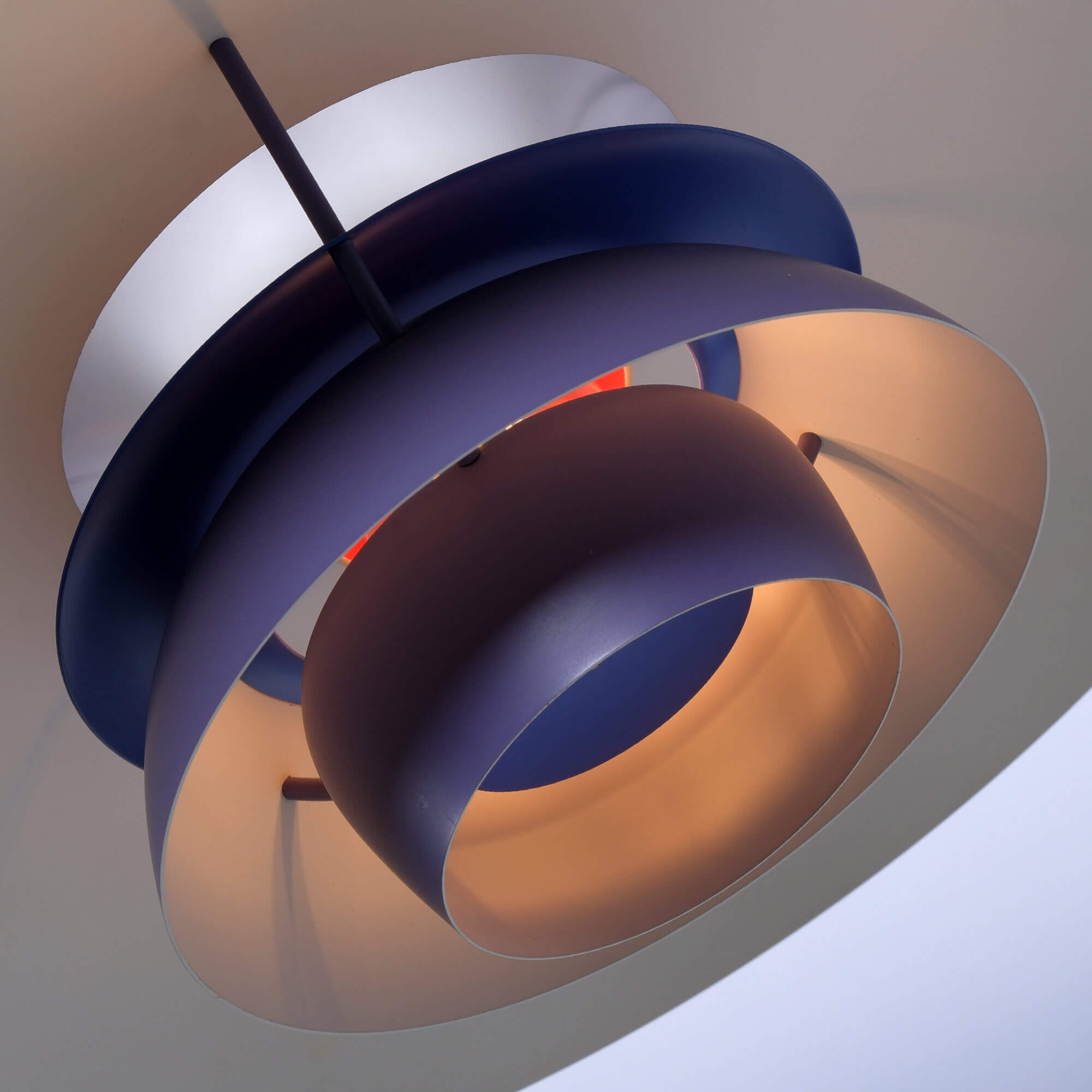PH5 pendant lamp 'Lila' by Poul Henningsen