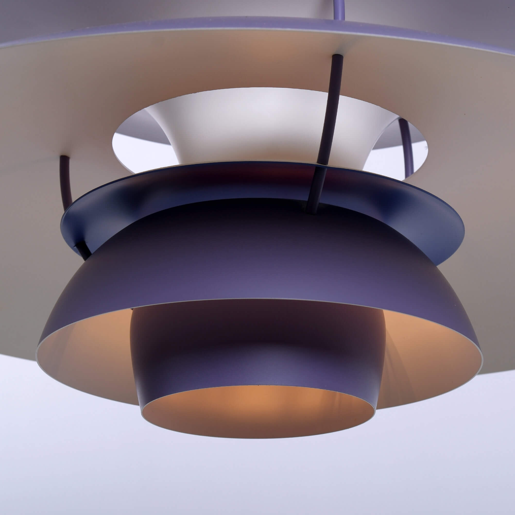 PH5 pendant lamp 'Lila' by Poul Henningsen