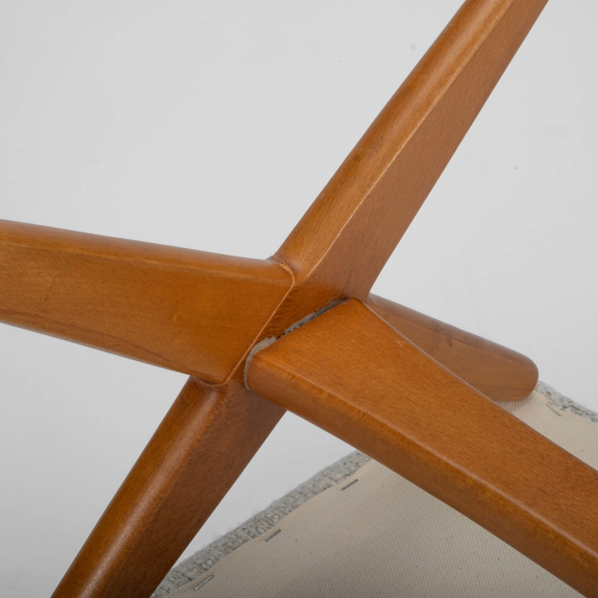 Armchair and Foot Stool by Bröderna Andersson