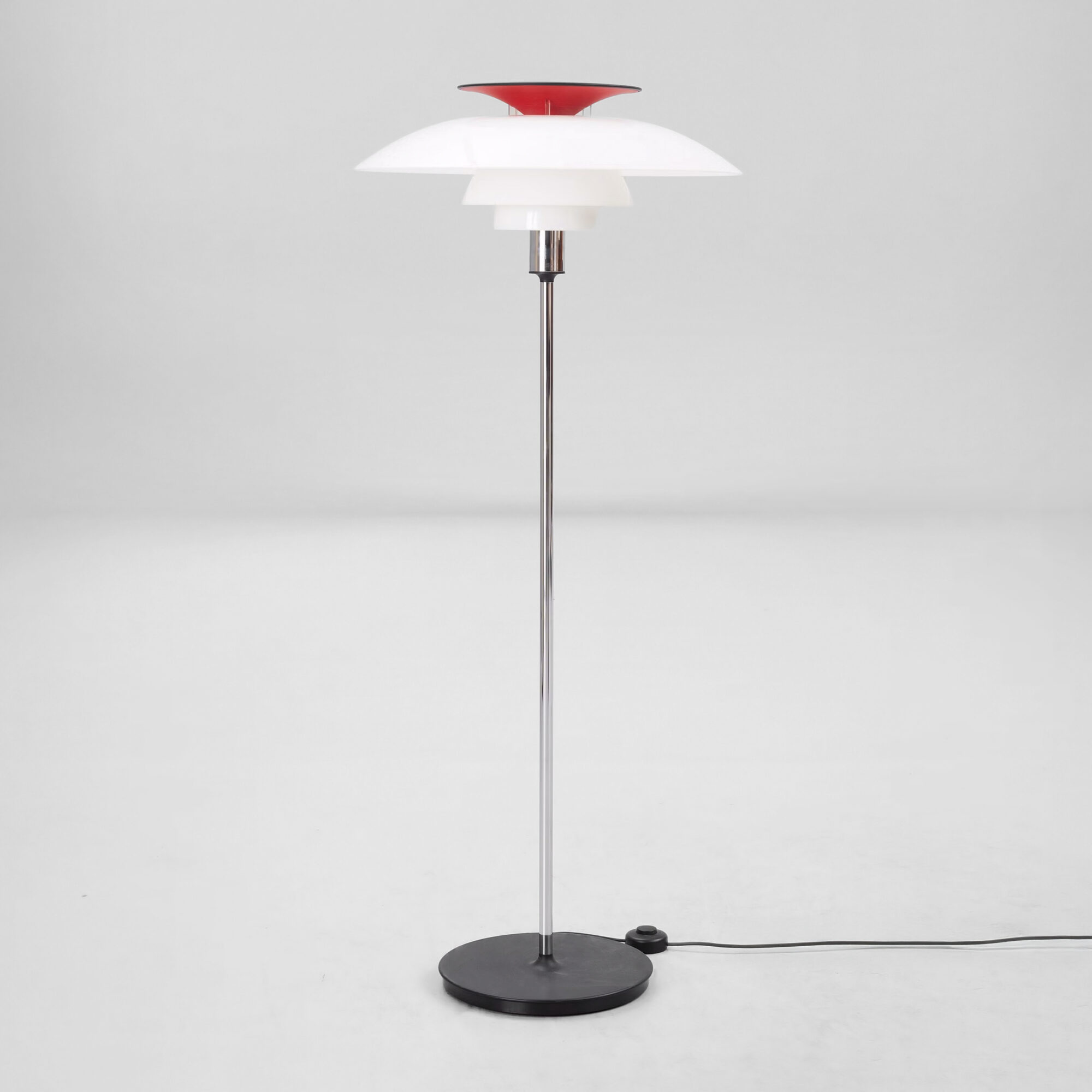 Poul Henningsen PH-80 floor lamp