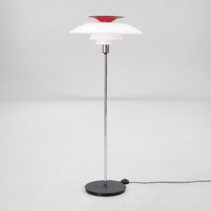 Poul Henningsen PH-80 floor lamp