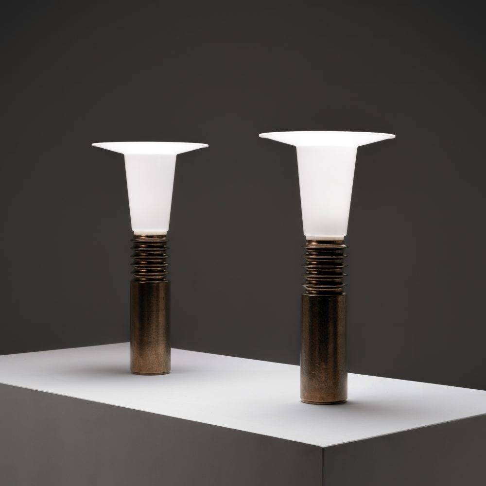 Model 1041.32 Table Lamp, Set of 2