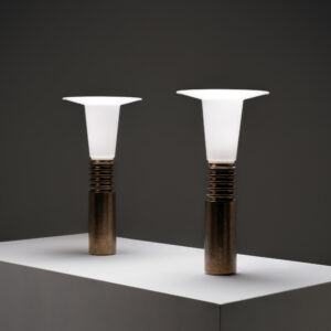 Model 1041.32 Table Lamp, Set of 2