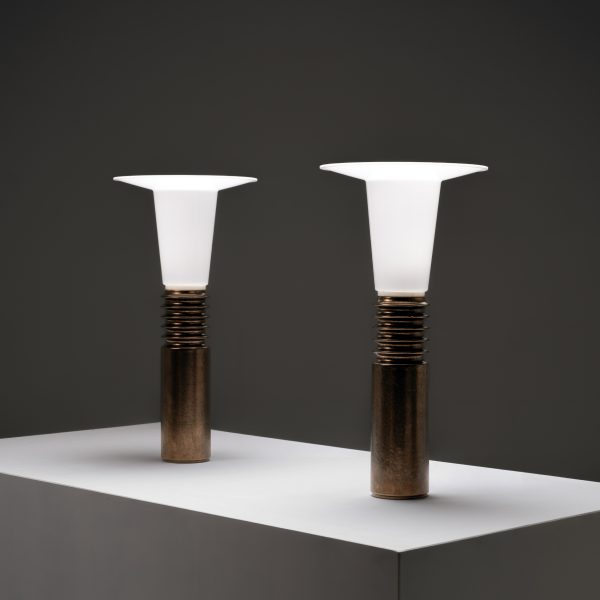 Model 1041.32 Table Lamp, Set of 2