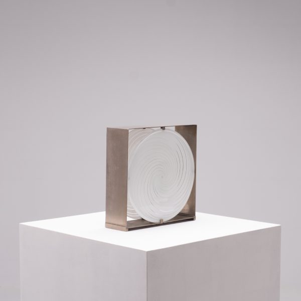 ‘Spiral’ model LT217 Table lamp