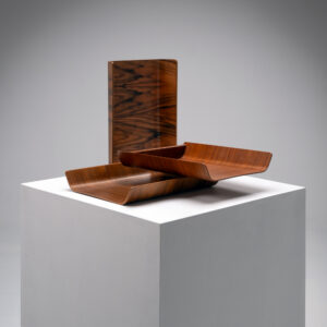 Desk Letter Tray, set of 3