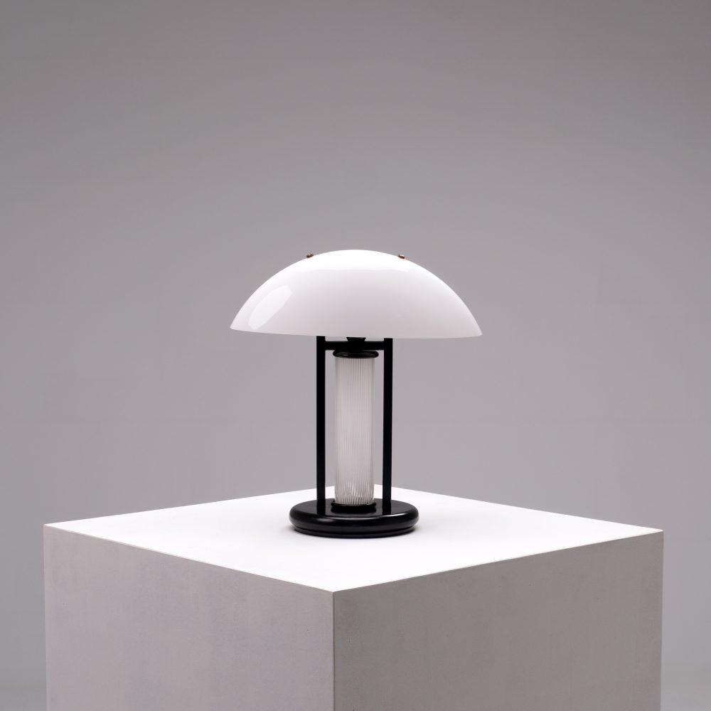 Skipper & Pollux Murano Glass Table Lamp