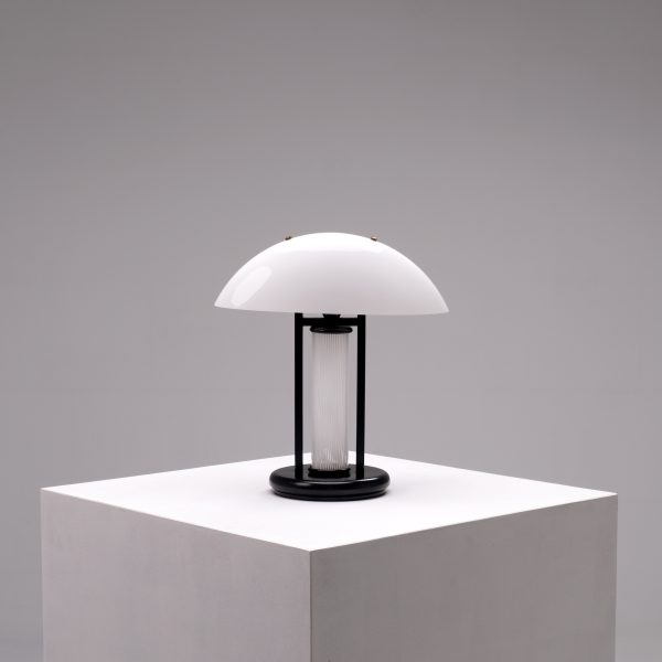 Skipper & Pollux Murano Glass Table Lamp