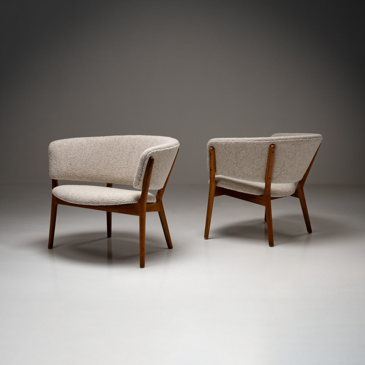 ND-83 Armchair, Set of 2