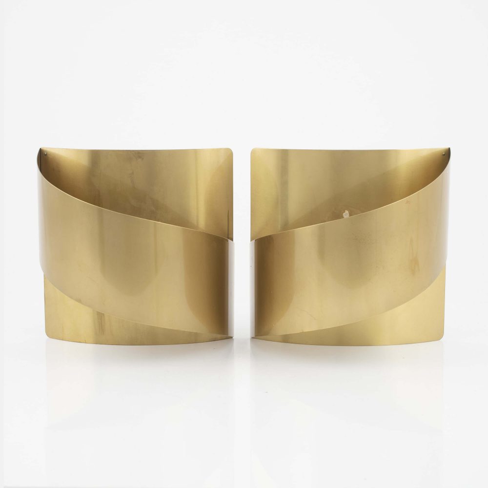 ‘Band’ Wall Lamp, Set of 2