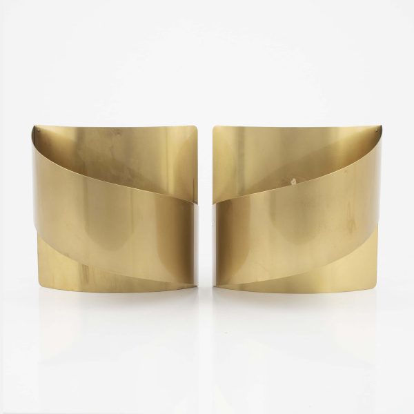 ‘Band’ Wall Lamp, Set of 2