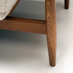 Model FD 137/1 ‘Japan’ lounge chair, set of 2