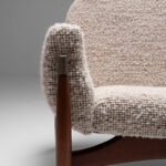 Scandinavian Teak Armchair