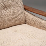 ‘Djursholm’ Teak Armchair