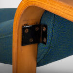 Model 61 ‘Grasshopper’ Lounge Chair