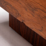 ‘Party Corner’ veneered jacaranda bar cabinet