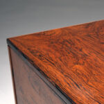 ‘Party Corner’ veneered jacaranda bar cabinet