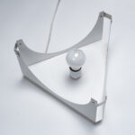 Murano Glass Table Lamp, set of 2