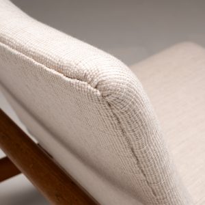 Model FD 137/1 ‘Japan’ lounge chair, set of 2