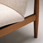 Model FD 137/1 ‘Japan’ lounge chair, set of 2