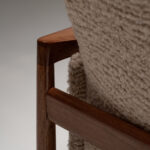 ‘Djursholm’ Teak Armchair