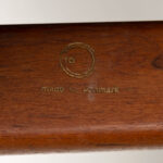 Model FD 137/1 ‘Japan’ lounge chair, set of 2