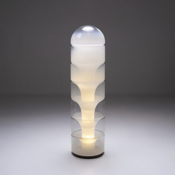 Model LT316 “Sfumato” Floor lamp