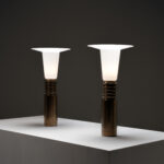 Model 1041.32 Table Lamp, Set of 2