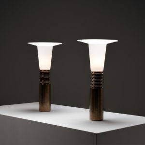 Model 1041.32 Table Lamp, Set of 2