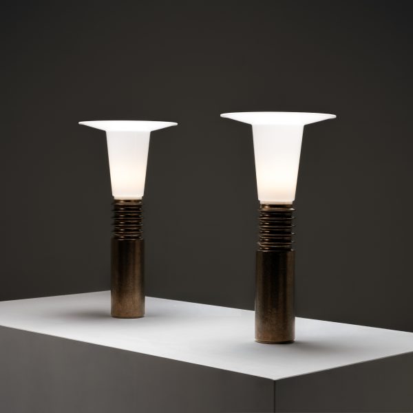 Model 1041.32 Table Lamp, Set of 2