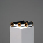 Hexagon candle holder, set of 3