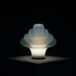 Model LT305 ‘Lotus’ Table lamp