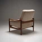 ‘Djursholm’ Teak Armchair