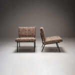 Model 31 Lounge Chair, Set of 2