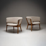 ND-83 Armchair, Set of 2