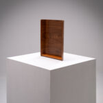 Desk Letter Tray, set of 3