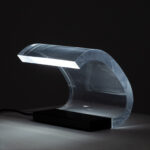 ‘Acrilica 281’ table lamp