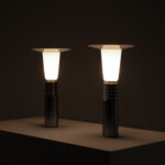 Model 1041.32 Table Lamp, Set of 2