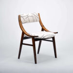 Polish dining chairs, Set of 4