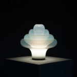 Model LT305 ‘Lotus’ Table lamp