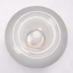 Italian Murano Glass Table Lamp